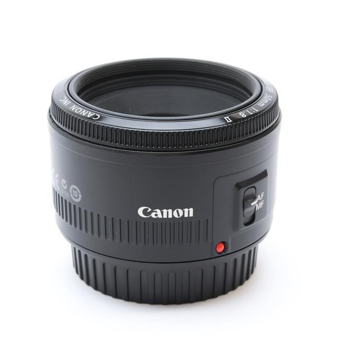 キヤノン（Canon） 《良品》Canon EF50mm F1.8 II : カメラ専門店