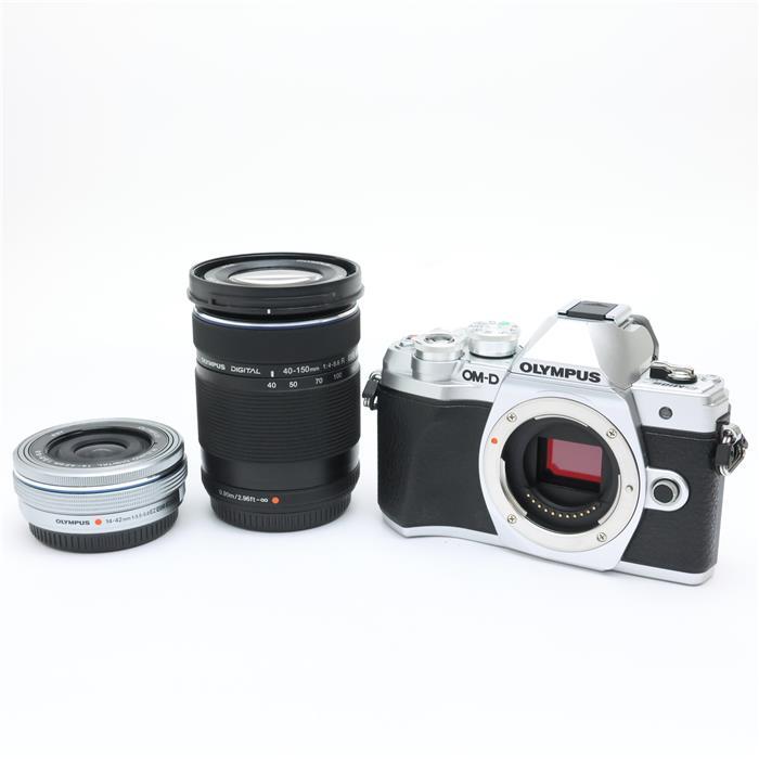 オリンパス（OLYMPUS） 《難有品》OLYMPUS OM-D E-M10 Mark III EZ