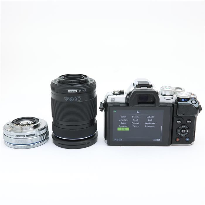 オリンパス（OLYMPUS） 《難有品》OLYMPUS OM-D E-M10 Mark III EZ