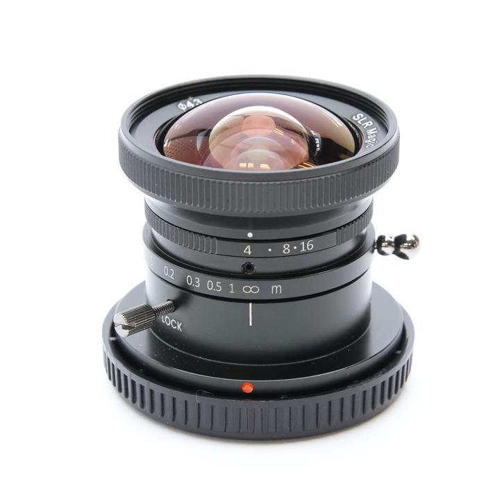 マイクロフォーサーズ★美品★SLR Magic 8mm F4 美品》SLR Magic 8mm F4 (マイクロフォーサーズ用) : カメラ専門店