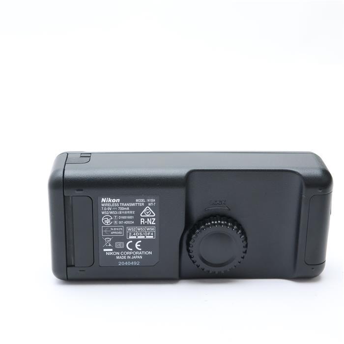 ニコン（Nikon） 《良品》Nikon ワイヤレストランスミッター WT-7 