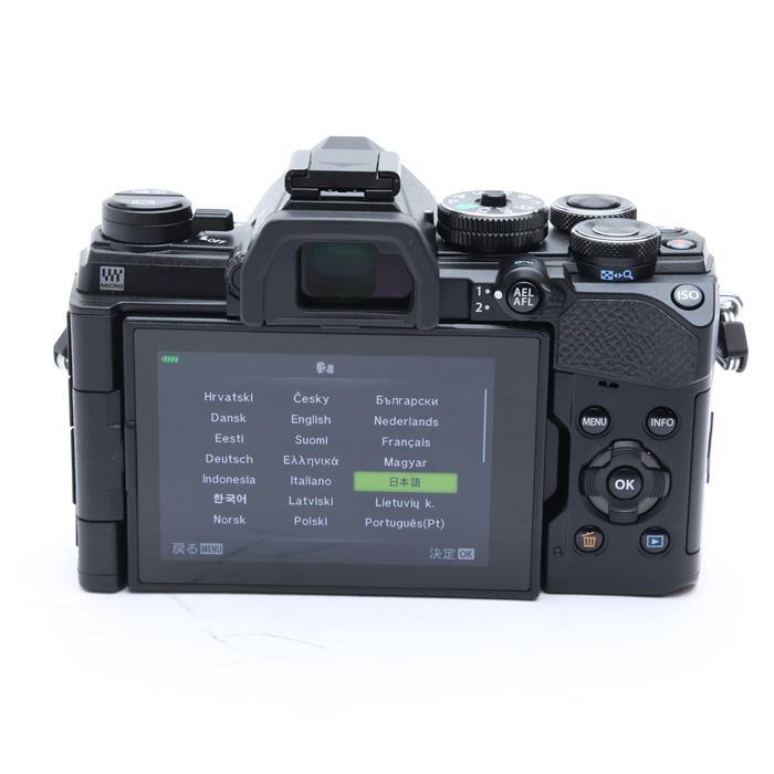 オリンパス（OLYMPUS） 《美品》OLYMPUS OM-D E-M5 Mark III ボディ