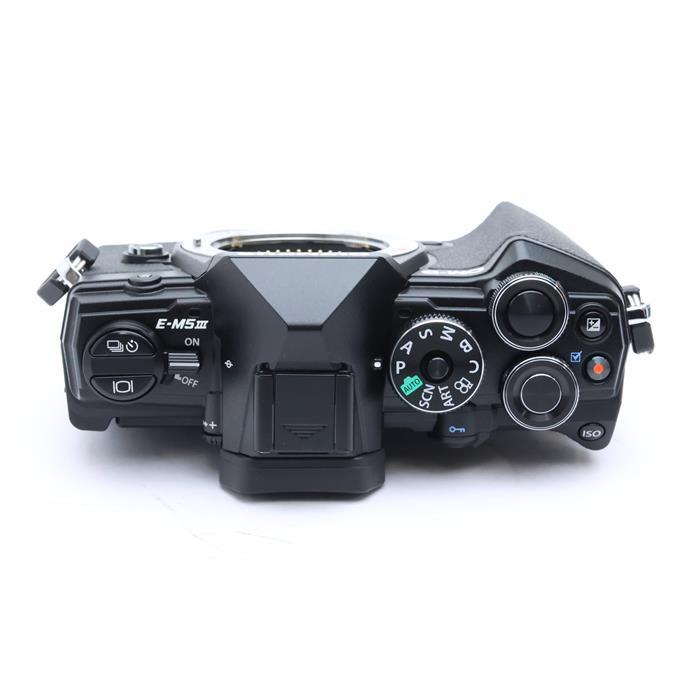 オリンパス（OLYMPUS） 《美品》OLYMPUS OM-D E-M5 Mark III ボディ
