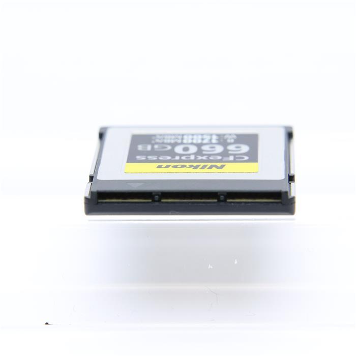 ニコン（Nikon） 《美品》Nikon CFexpress TypeB 660GB MC-CF660G