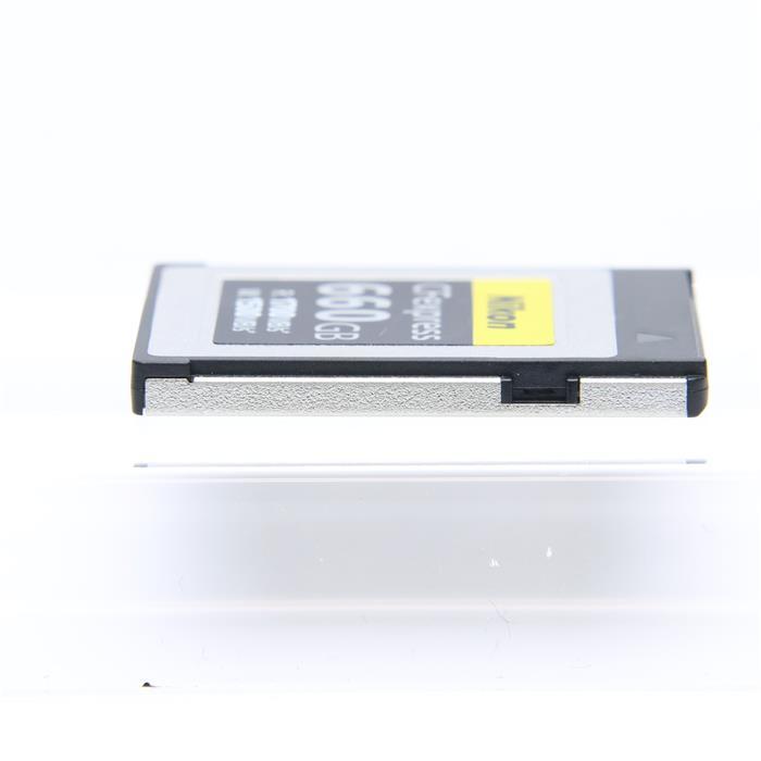ニコン（Nikon） 《美品》Nikon CFexpress TypeB 660GB MC-CF660G
