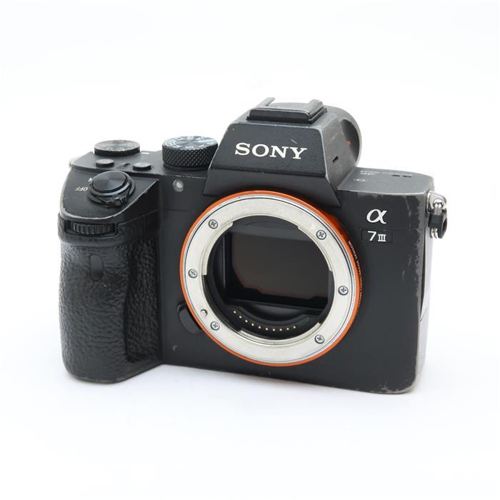 限定値下げ【美品】SONY α7III ボディ SONY（ソニー） 《難有品》SONY α7III ボディ ILCE-7M3 : カメラ専門店