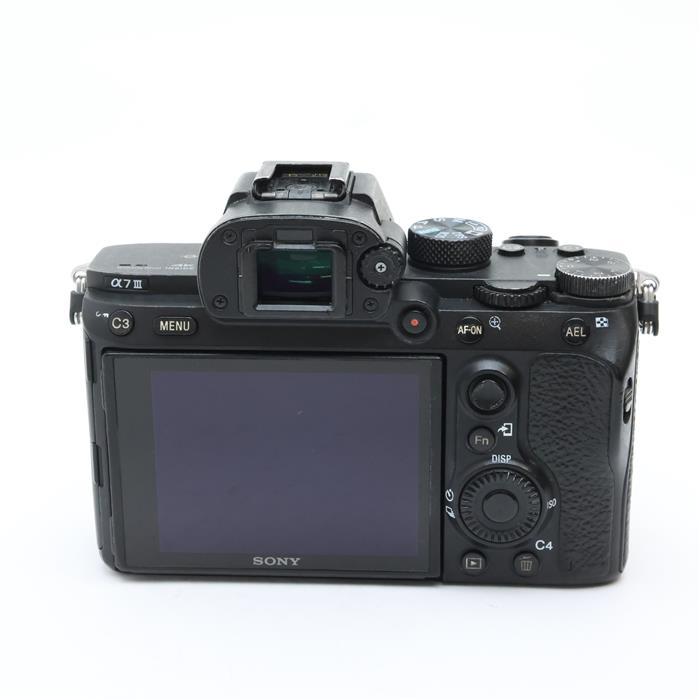 SONY（ソニー） 《難有品》SONY α7III ボディ ILCE-7M3 : カメラ専門店