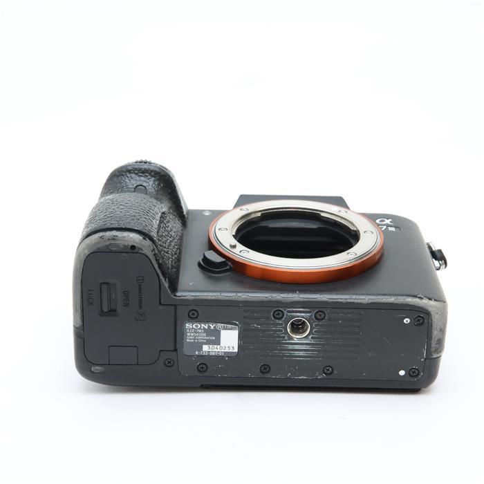 SONY（ソニー） 《難有品》SONY α7III ボディ ILCE-7M3 : カメラ専門店