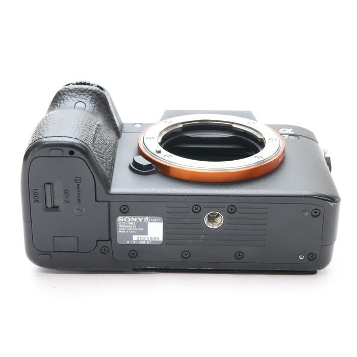 SONY（ソニー） 《並品》SONY α7RIII ボディ ILCE-7RM3 : カメラ専門店