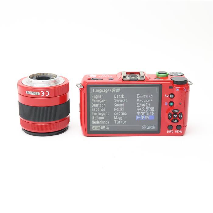 ペンタックス 《並品》PENTAX Q10 ズームレンズキット TYPE02:アスカ