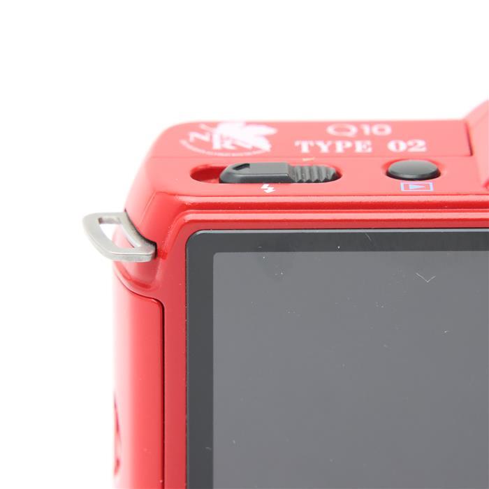 ペンタックス 《並品》PENTAX Q10 ズームレンズキット TYPE02:アスカ