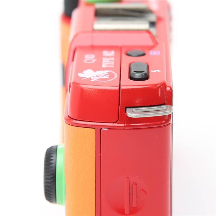 ペンタックス 《並品》PENTAX Q10 ズームレンズキット TYPE02:アスカ