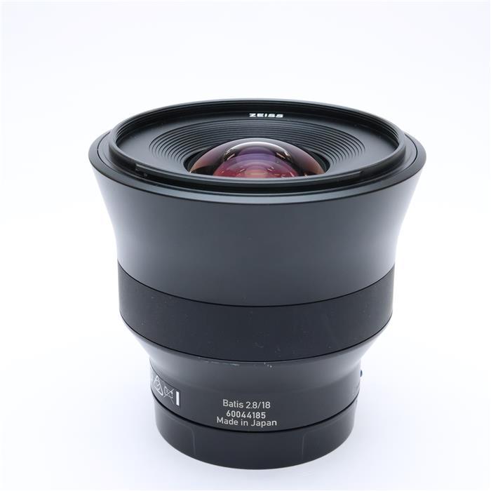良品》Carl Zeiss Batis 18mm F2.8（ソニーE用/フルサイズ対応