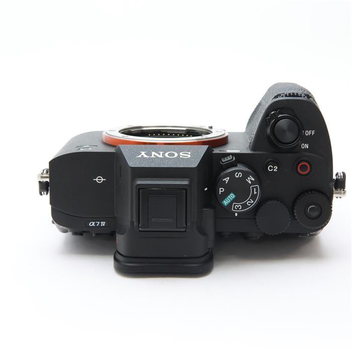 SONY（ソニー） 《良品》SONY α7IV ボディ ILCE-7M4 : カメラ専門店