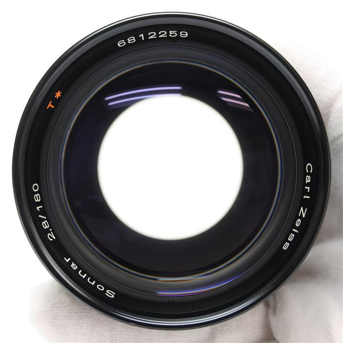 並品》CONTAX Sonnar T*180mm F2.8 MM (Germany) : カメラ専門店マップ 
