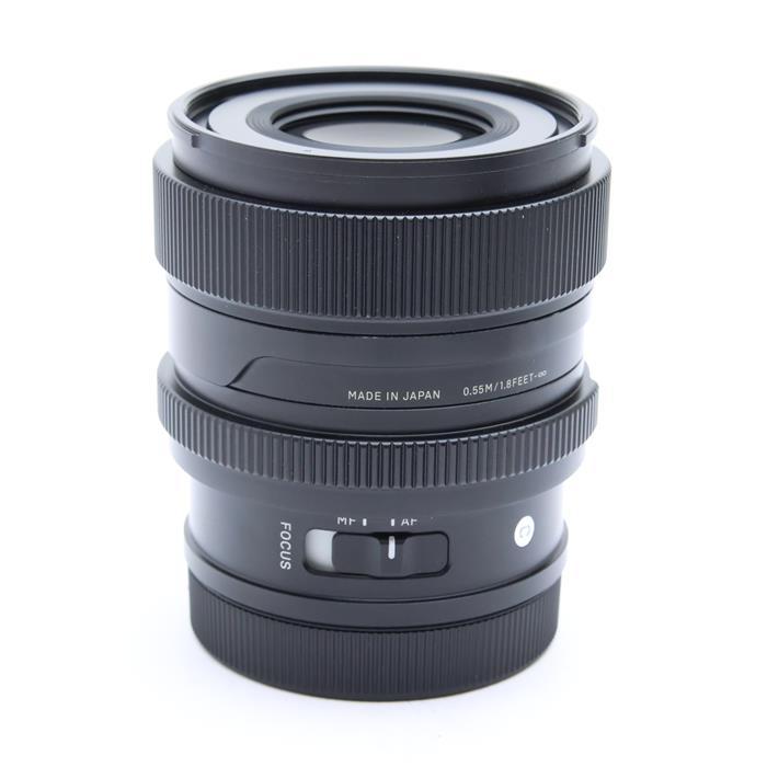 シグマ（SIGMA） 《美品》SIGMA C 65mm F2 DG DN (ライカSL/TL用