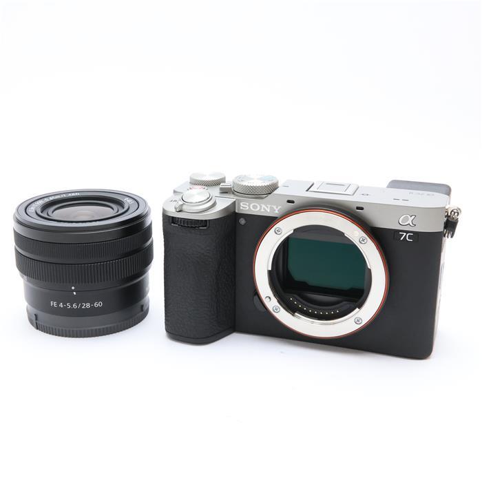 SONY（ソニー） 《良品》SONY α7C II ズームレンズキット ILCE-7CM2L S