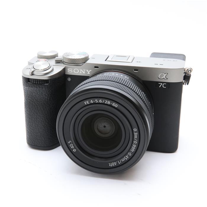 ショット数3,451】SONY ソニー α7C II ズームレンズキット ショット数3