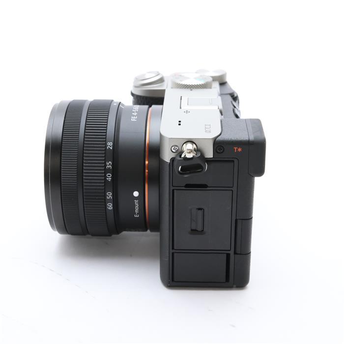 SONY（ソニー） 《良品》SONY α7C II ズームレンズキット ILCE-7CM2L S