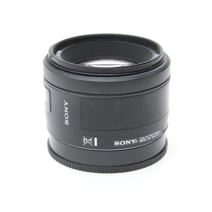 SONY（ソニー） 《並品》SONY 50mm F1.4 SAL50F14(ソニーA用) : カメラ