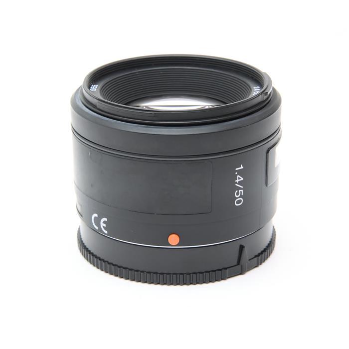 SONY（ソニー） 《並品》SONY 50mm F1.4 SAL50F14(ソニーA用) : カメラ