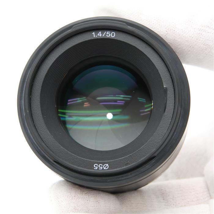 SONY（ソニー） 《並品》SONY 50mm F1.4 SAL50F14(ソニーA用) : カメラ