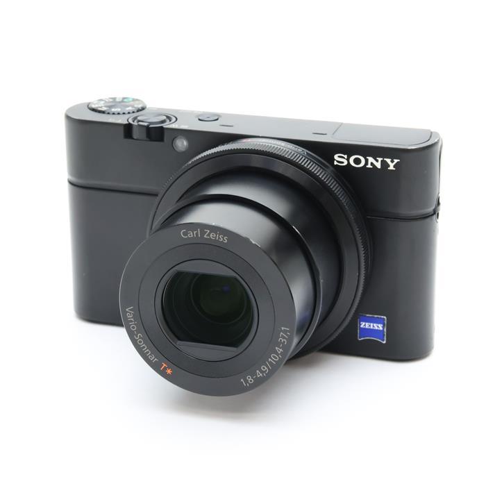 SONY（ソニー） 《難有品》SONY Cyber-shot DSC-RX100 : カメラ専門店