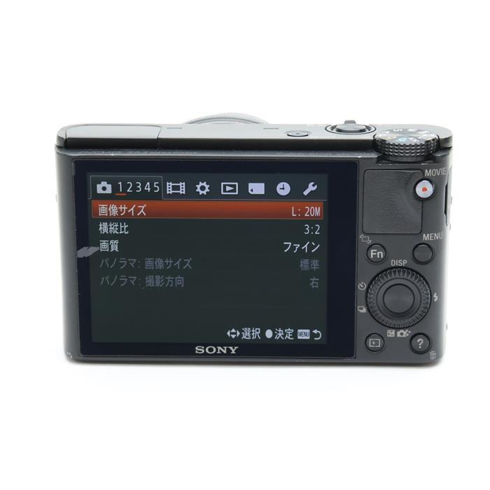 SONY（ソニー） 《難有品》SONY Cyber-shot DSC-RX100 : カメラ専門店