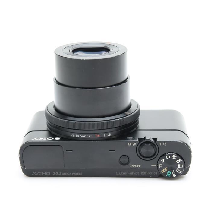 SONY（ソニー） 《難有品》SONY Cyber-shot DSC-RX100 : カメラ専門店