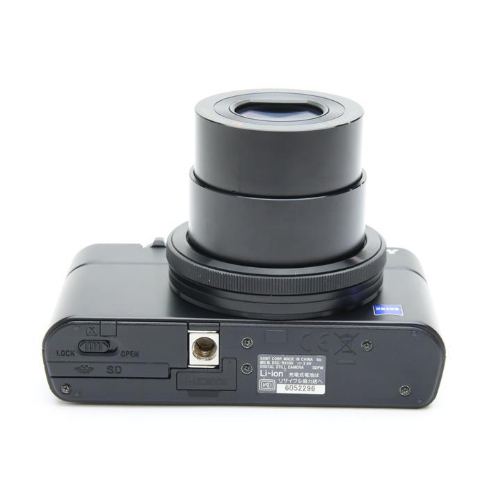 SONY（ソニー） 《難有品》SONY Cyber-shot DSC-RX100 : カメラ専門店