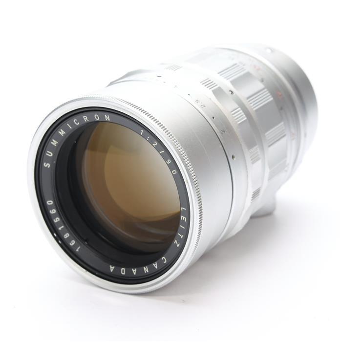 ライカ（Leica） 《並品》Leica ズミクロン M90mm F2 : カメラ専門店