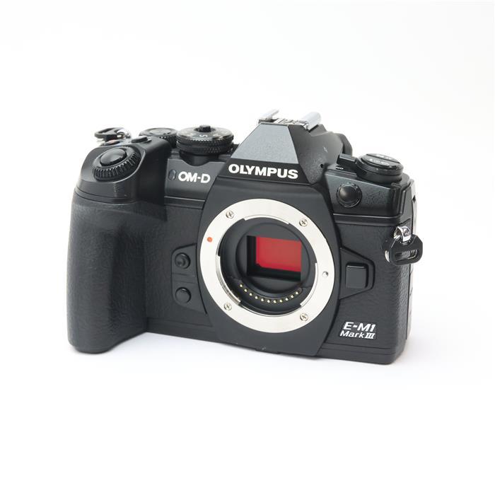 オリンパス　OM-D E-M1 mark3　ボディ オリンパス（OLYMPUS） 《良品》OLYMPUS OM-D E-M1 Mark III ボディ