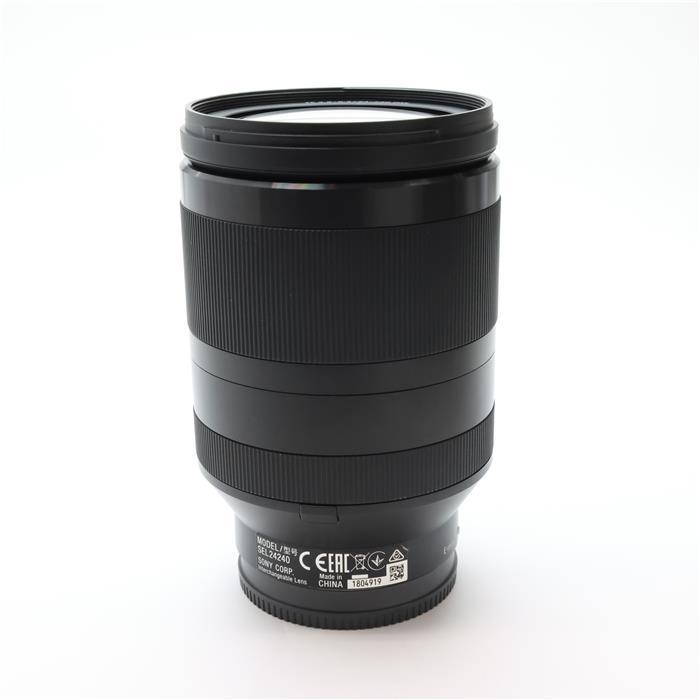 Objectif Sony FE 24-240mm F/3.5-6.3 OSS (SEL24240) – Zoom 10x – Plein Format – Occasion