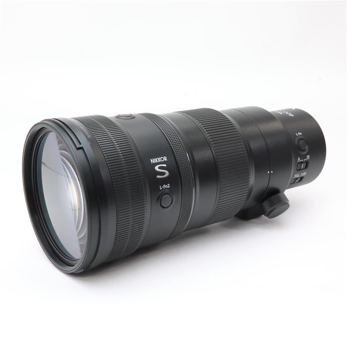 ニコン（Nikon） 《良品》Nikon NIKKOR Z 400mm F4.5 VR S : カメラ