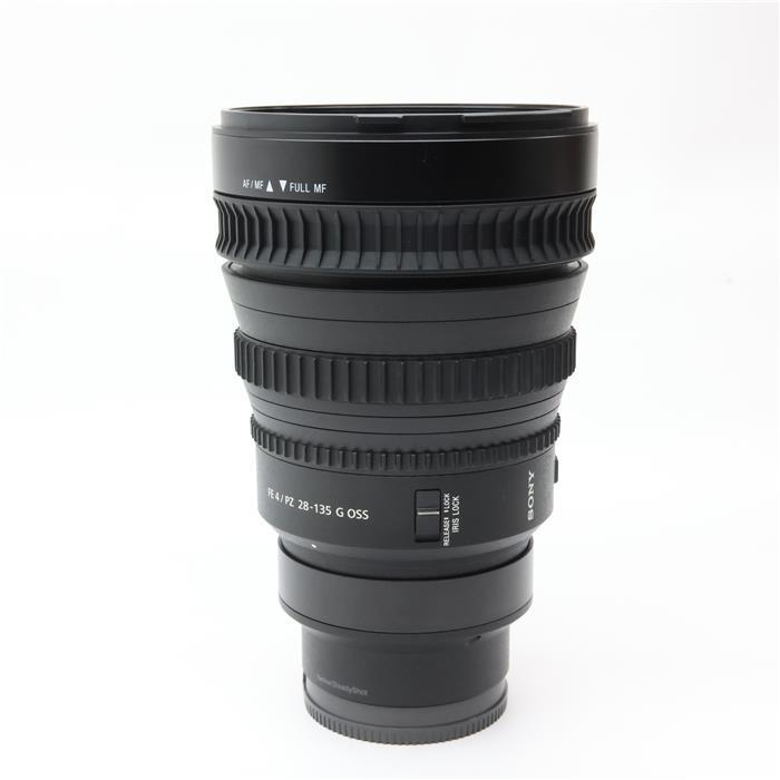SONY（ソニー） 《美品》SONY FE PZ 28-135mm F4 G OSS SELP28135G 