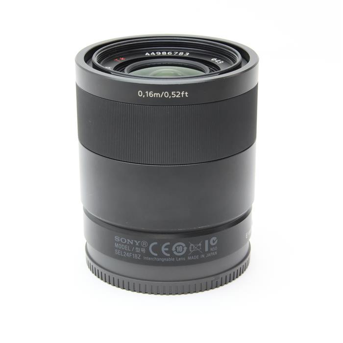 SONY（ソニー） 《並品》SONY Sonnar T* E 24mm F1.8 ZA SEL24F18Z