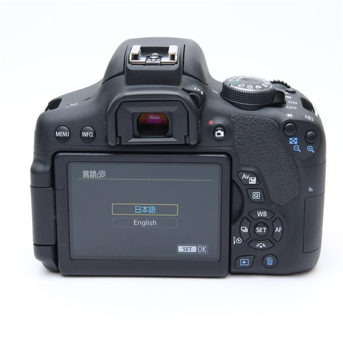 キヤノン（Canon） 《美品》Canon EOS Kiss X8i ボディ : カメラ専門店