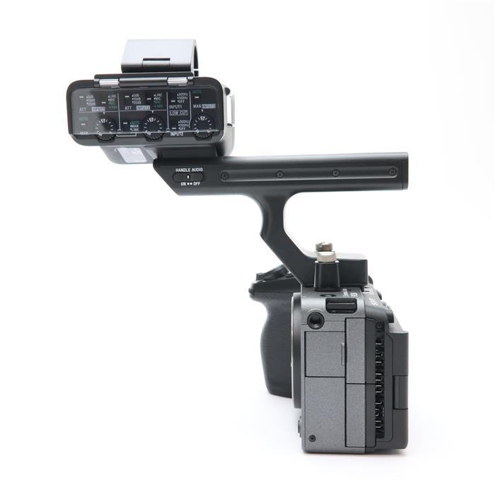 【美品】SONY FX30 XLRハンドルユニットレンズ同梱 SONY FX30(XLRハンドルユニット付き)+SELP18105Gズームレンズセット