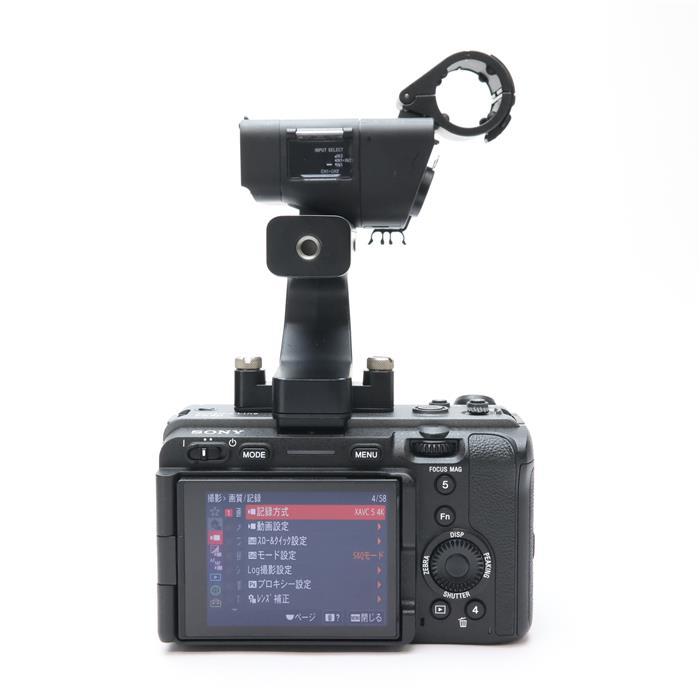 SONY（ソニー） 《良品》SONY FX30 XLRハンドルユニット同梱モデル