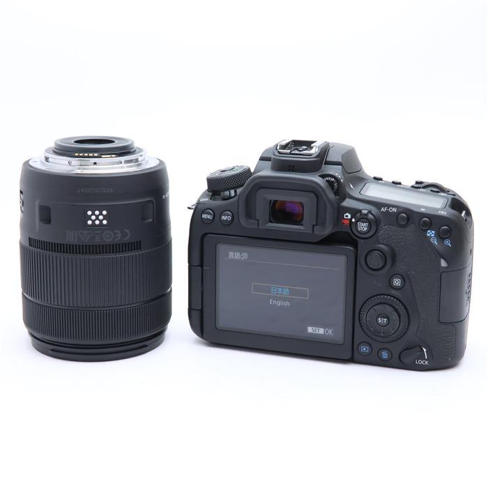 キヤノン（Canon） 《良品》Canon EOS 90D EF-S18-135 IS USM レンズ