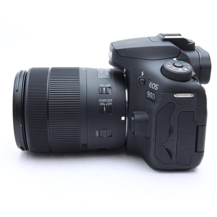 キヤノン（Canon） 《良品》Canon EOS 90D EF-S18-135 IS USM レンズ