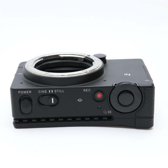 シグマ（SIGMA） 《良品》SIGMA fp ボディ : カメラ専門店マップカメラ