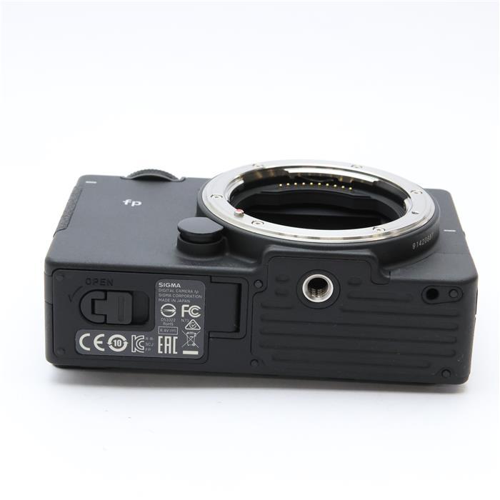 シグマ（SIGMA） 《良品》SIGMA fp ボディ : カメラ専門店マップカメラ