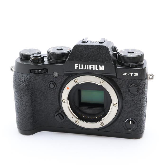 FUJIFILM（フジフイルム） 《難有品》FUJIFILM X-T2 ボディ : カメラ