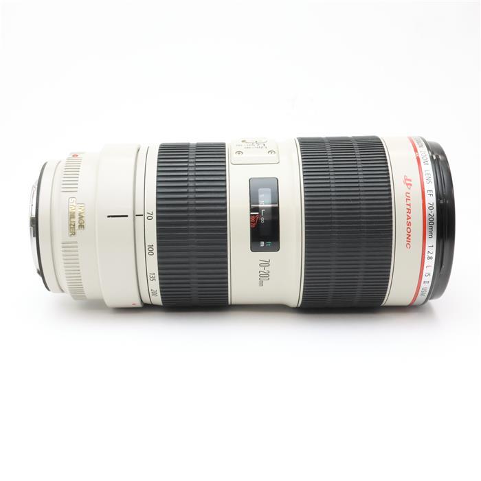 Canon EF 70-200mm f/2.8L IS II USM 難あり キヤノン（Canon） 《難有品》Canon EF70-200mm F2.8L IS II USM