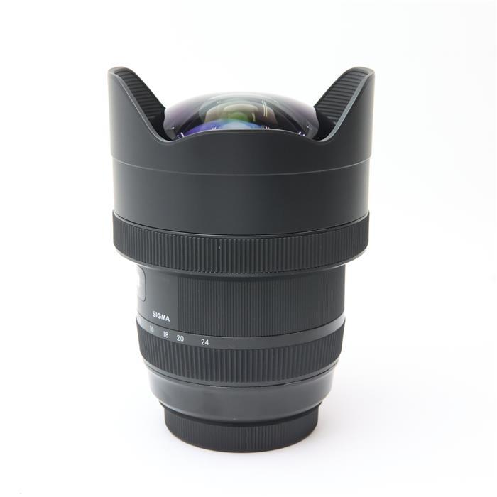 シグマ（SIGMA） 《並品》SIGMA A 12-24mm F4 DG HSM (キヤノン