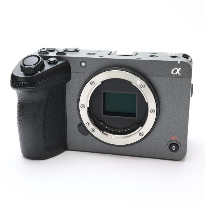 SONY（ソニー） 《美品》SONY FX30 ボディ ILME-FX30B : カメラ専門店