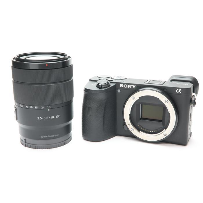 SONY（ソニー） 《美品》SONY α6600 高倍率ズームレンズキット ILCE
