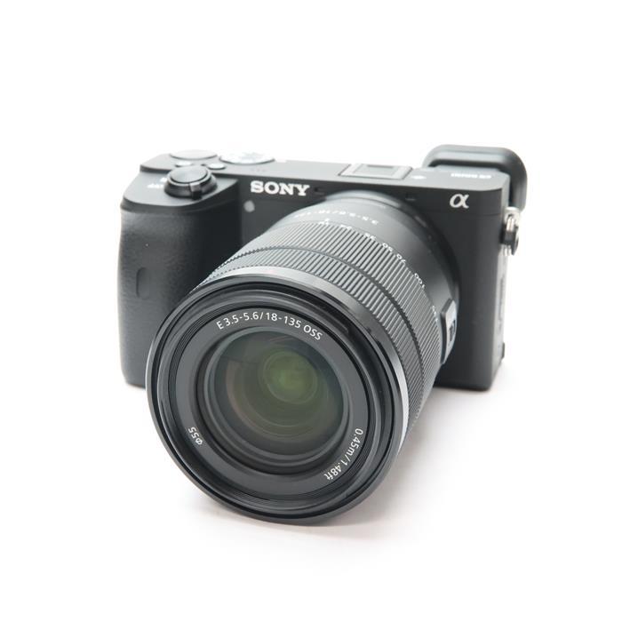 SONY（ソニー） 《美品》SONY α6600 高倍率ズームレンズキット ILCE