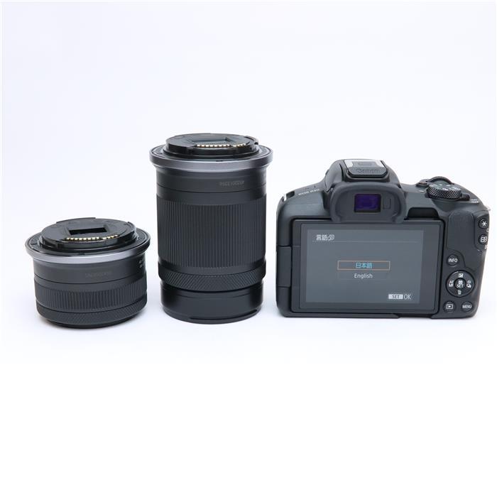 キヤノン（Canon） 《美品》Canon EOS R50 ダブルズームキット